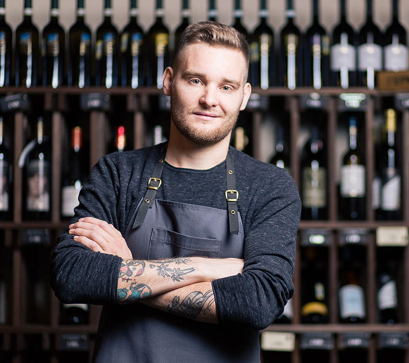 our in-house somms